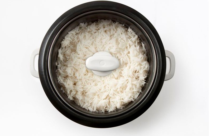 DOMO DO9176RK Příprava rýže